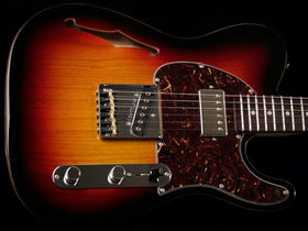 The best electric guitars under £1000