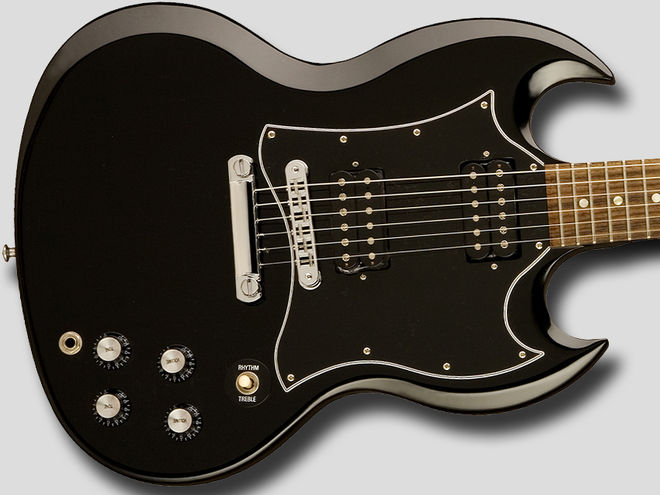 The best electric guitars under £1000