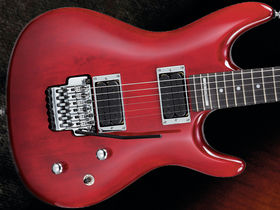 The best electric guitars under £1000