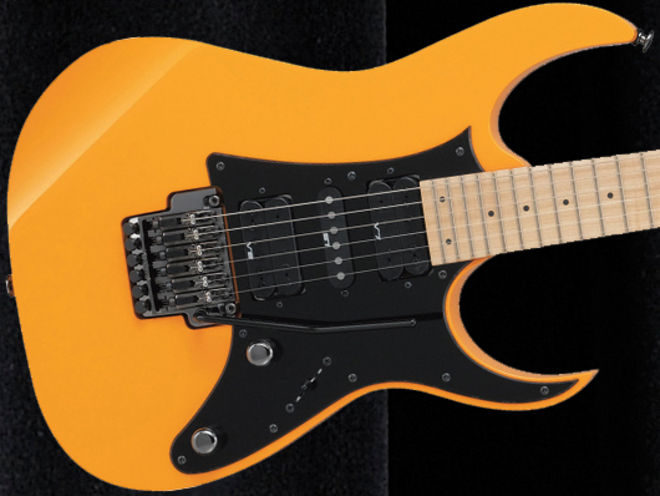 The best electric guitars under £1000