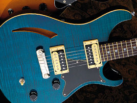 The best electric guitars under £1000