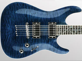 The best electric guitars under £1000