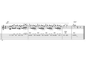 Blues Guitar Lessons: Mexico blues