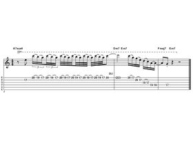 Blues Guitar Lessons: Mexico blues