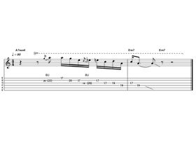 Blues Guitar Lessons: Mexico blues