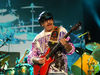 Santana-style Central American flavour Santana's style is unique and instantly recognisable.
