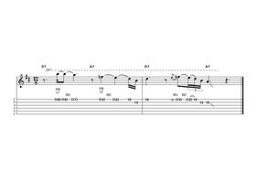 Blues Guitar Lessons: White Chicago blues