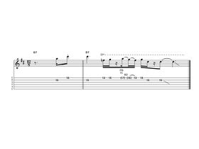 Blues Guitar Lessons: White Chicago blues