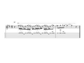 Blues Guitar Lessons: White Chicago blues