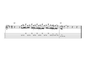 Blues Guitar Lessons: White Chicago blues