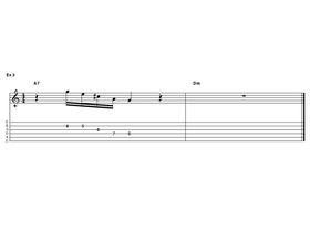 Blues Guitar Lessons: Vintage jump blues