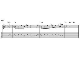 Blues Guitar Lessons: Vintage jump blues
