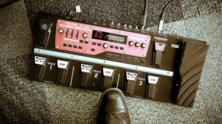 Creative looping video guitar lesson with Alex Hutchings