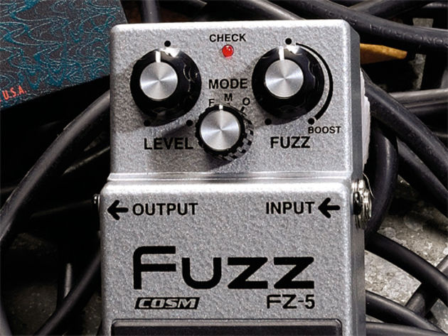 Boss FZ-5 - £95