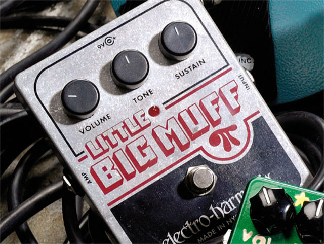 Electro-Harmonix Little Big Muff Pi - £59