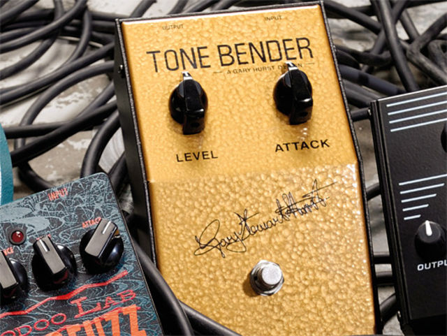 Gary Hurst Tonebender - £275