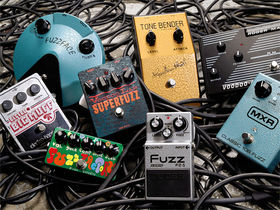 Round-up: 8 great fuzz pedals