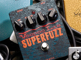 Round-up: 8 great fuzz pedals