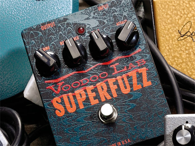 Voodoo Lab Superfuzz - £129