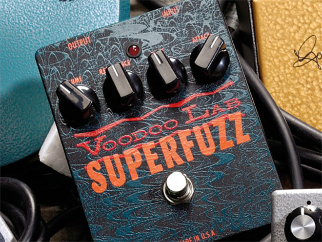 Round-up: 8 great fuzz pedals