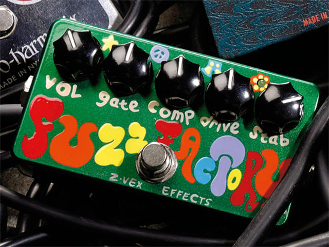 Zvex Fuzz Factory - £199