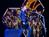 Dirty up that bass Muse are one of the biggest-sounding trios on the planet, helped in no small part by bassist Chris Wolstenholme's filthy bass tones