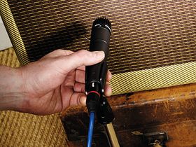 How to record great guitar sounds now!
