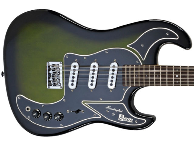 Burns Double Six specifications
