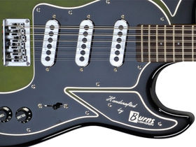 Round-up: 4 affordable 12-string electric guitars