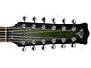 Burns Double Six build and features