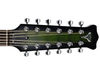 Burns Double Six build and features blank