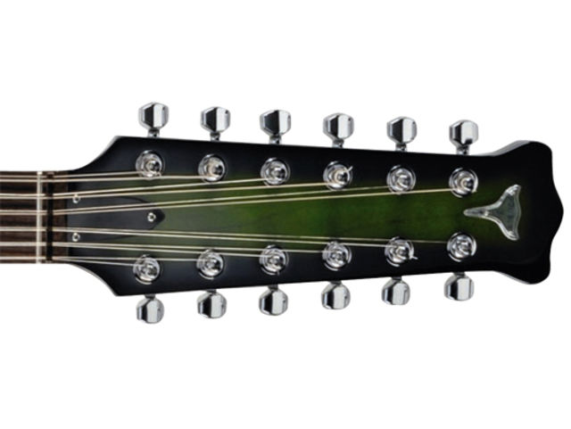 Burns Double Six build and features