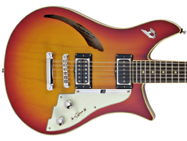Duesenberg Double Cat DDC-12 specifications