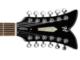 Round-up: 4 affordable 12-string electric guitars