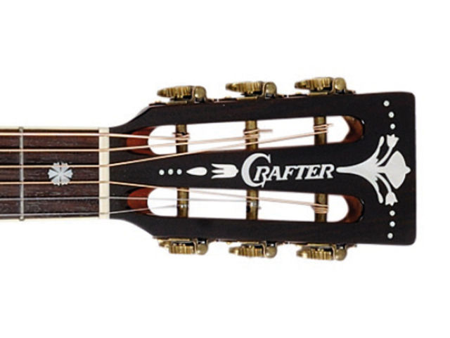 Crafter TMC035 build and features