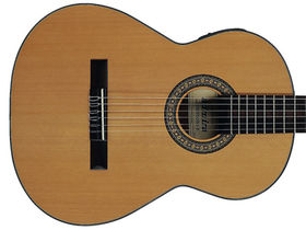 Round-up: 4 nylon-string electro acoustic guitars
