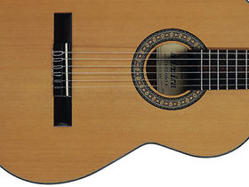 Round-up: 4 nylon-string electro acoustic guitars