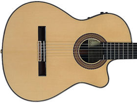 Round-up: 4 nylon-string electro acoustic guitars