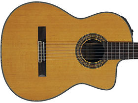 Round-up: 4 nylon-string electro acoustic guitars