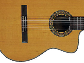 Round-up: 4 nylon-string electro acoustic guitars