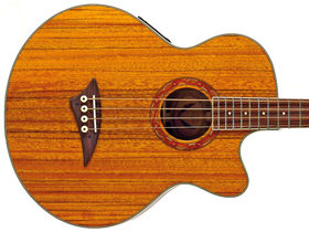Round-up: 6 acoustic basses under £500