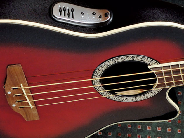 Ovation Celebrity CC074 sounds, pros and cons