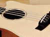 Tanglewood TW15 Baby Bass CE sounds, pros and cons £499; Electro-acoustic hollowbody bass; Canadian spruce top, African mahogany back, sides and neck; 680mm (26.75-inches) scale; B-Band EQ - four-band EQ, volume, low battery indicator; made in the Far East