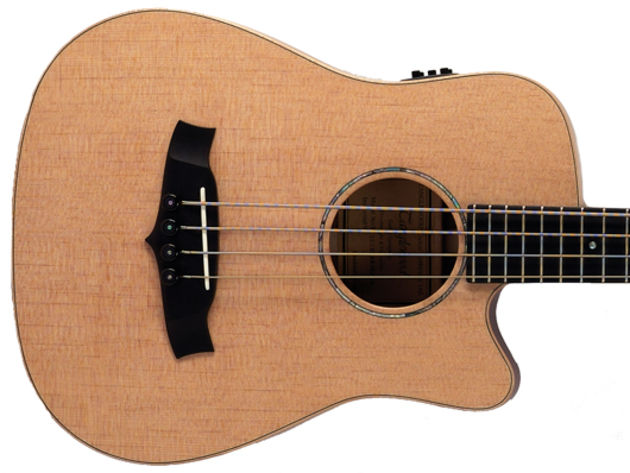 Tanglewood TW15 Baby Bass CE build and features