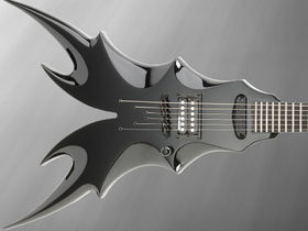 24 alternative electric guitars under £1000