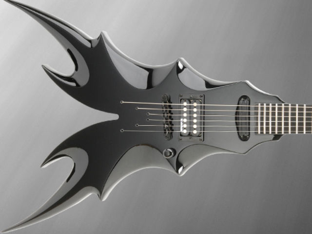 BC Rich Draco £715