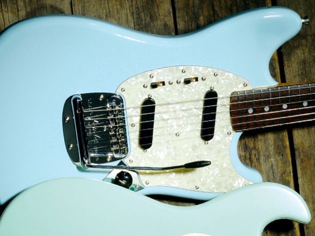 Fender '65 Mustang £699