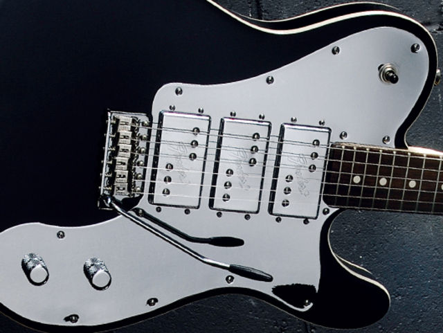 Fender J5 Triple Tele £699