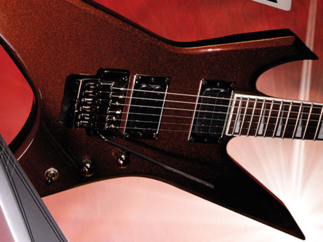 Ibanez Xiphos XPT700 £599