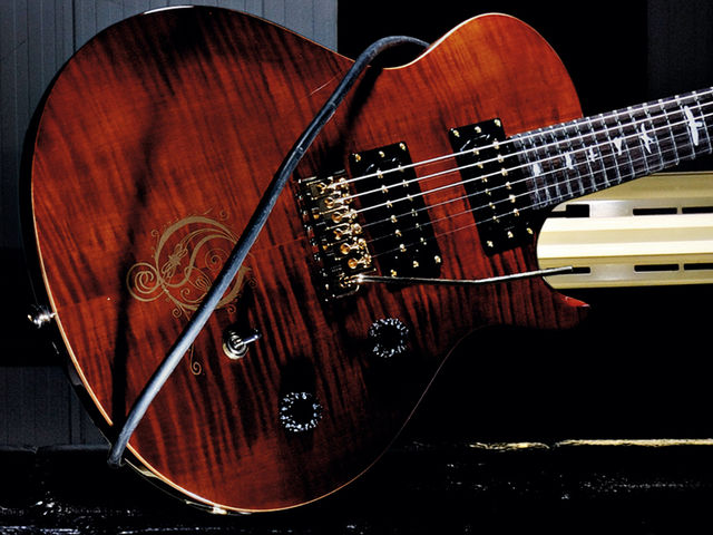 PRS SE Mikael Åkerfeldt £749
